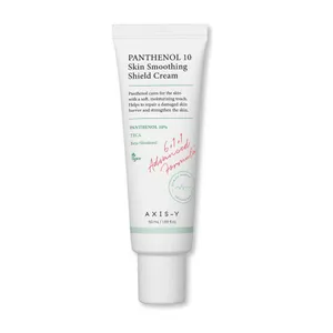 Axis-Y Panthenol 10 Skin Smoothing Shield Cream